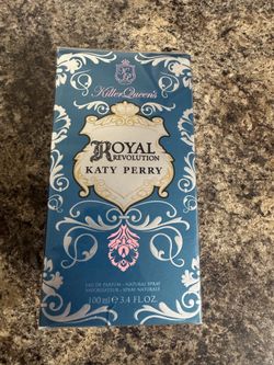 Katy Perry Royal Revolution Eau de Parfum Spray 100 ml 3.4 fl oz
