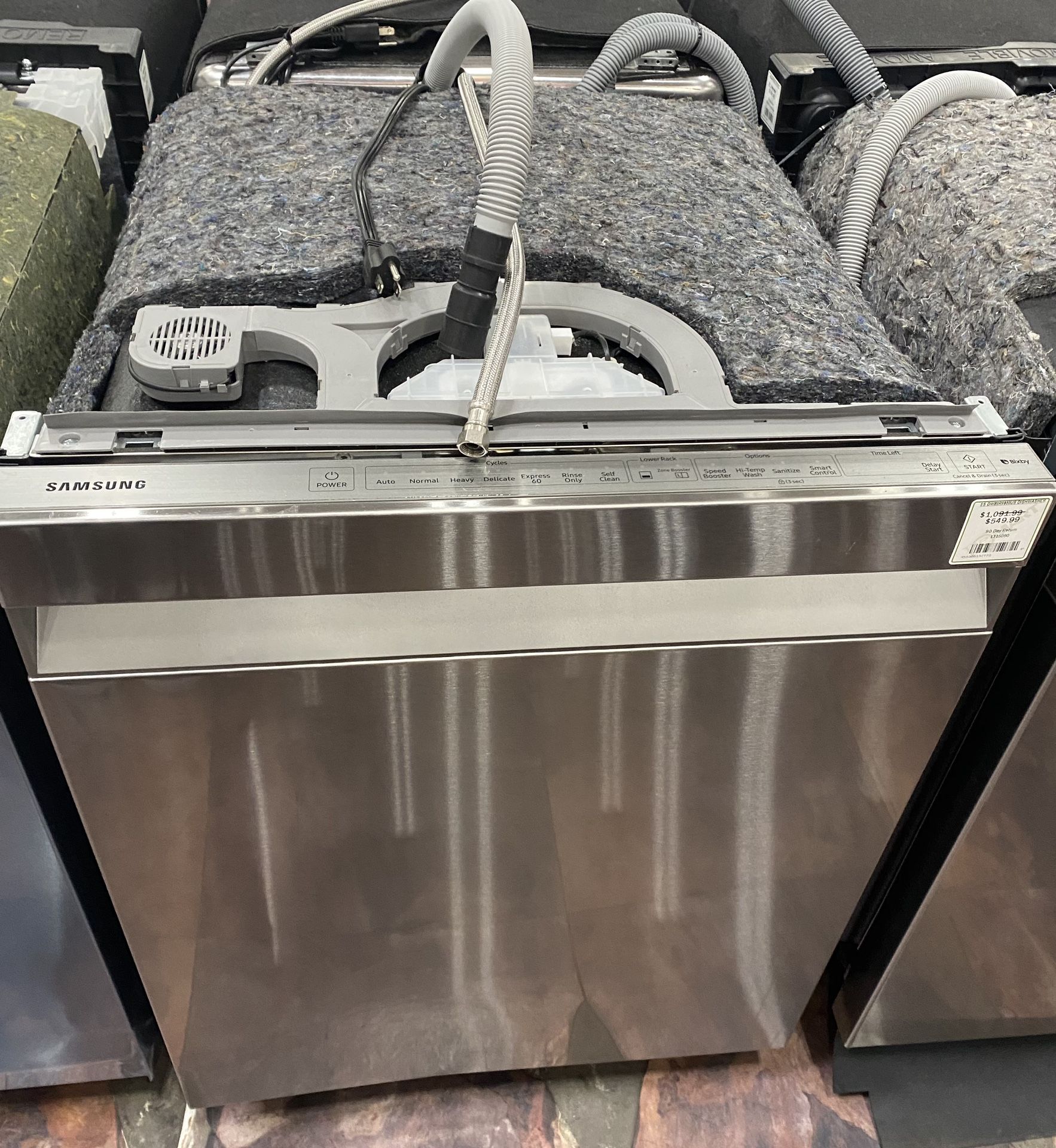 Samsung Home Dishwasher