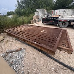 Cattle Guard