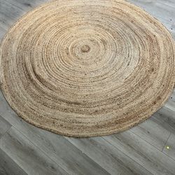 Circle Rug
