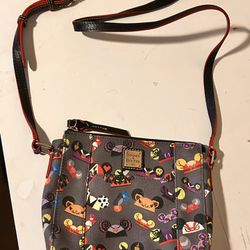Disney Villains Dooney & Bourke 