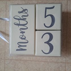 Milestone Age Blocks