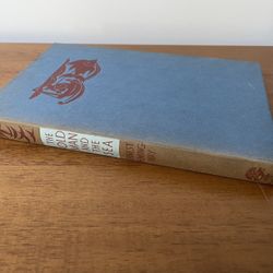 The Old Man and the Sea, Ernest Hemingway [1st UK edition]