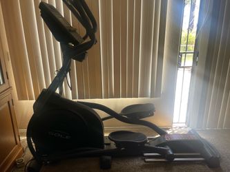 Elliptical Sole 35