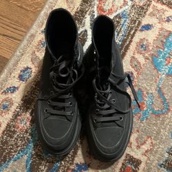 Alexander McQueen Boots 