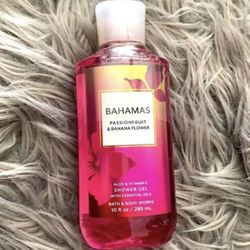 Bath And Body Works Shower Gel
