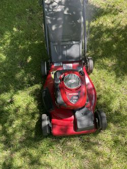 Lawnmower Craftsman 190cc 6.25 Series 