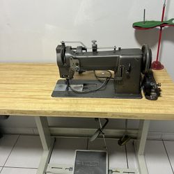 Adler Sewing Machine 