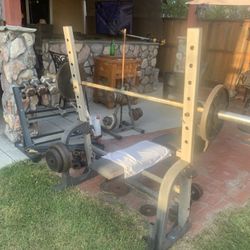 Weight Set 