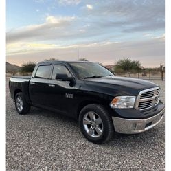   Parts.   Parting  Out 2018 Dodge Ram 