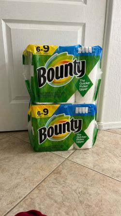 Bounty Paper Towel  All $24