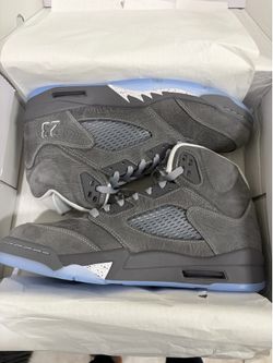 Jordan 5 Wolf Grey