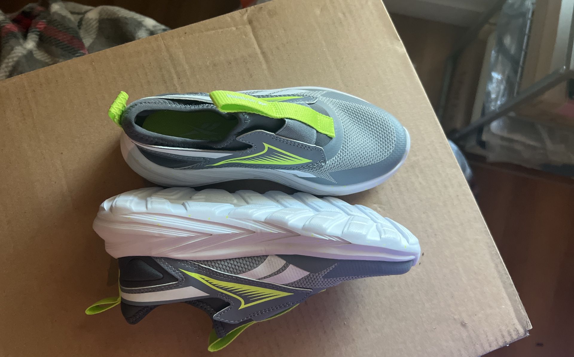 Boys Reebok Shoes