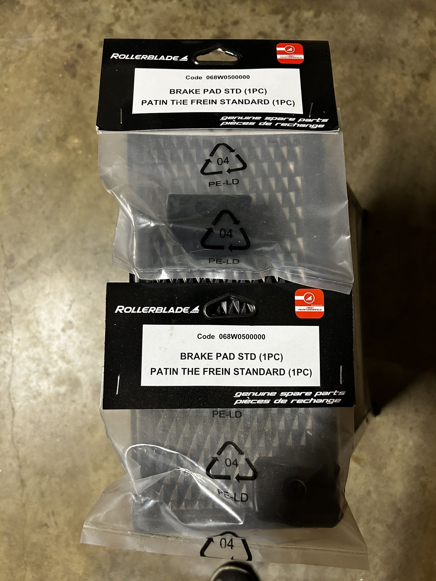 Rollerblade Brake Pads