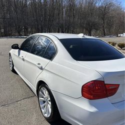 2011 BMW 328i