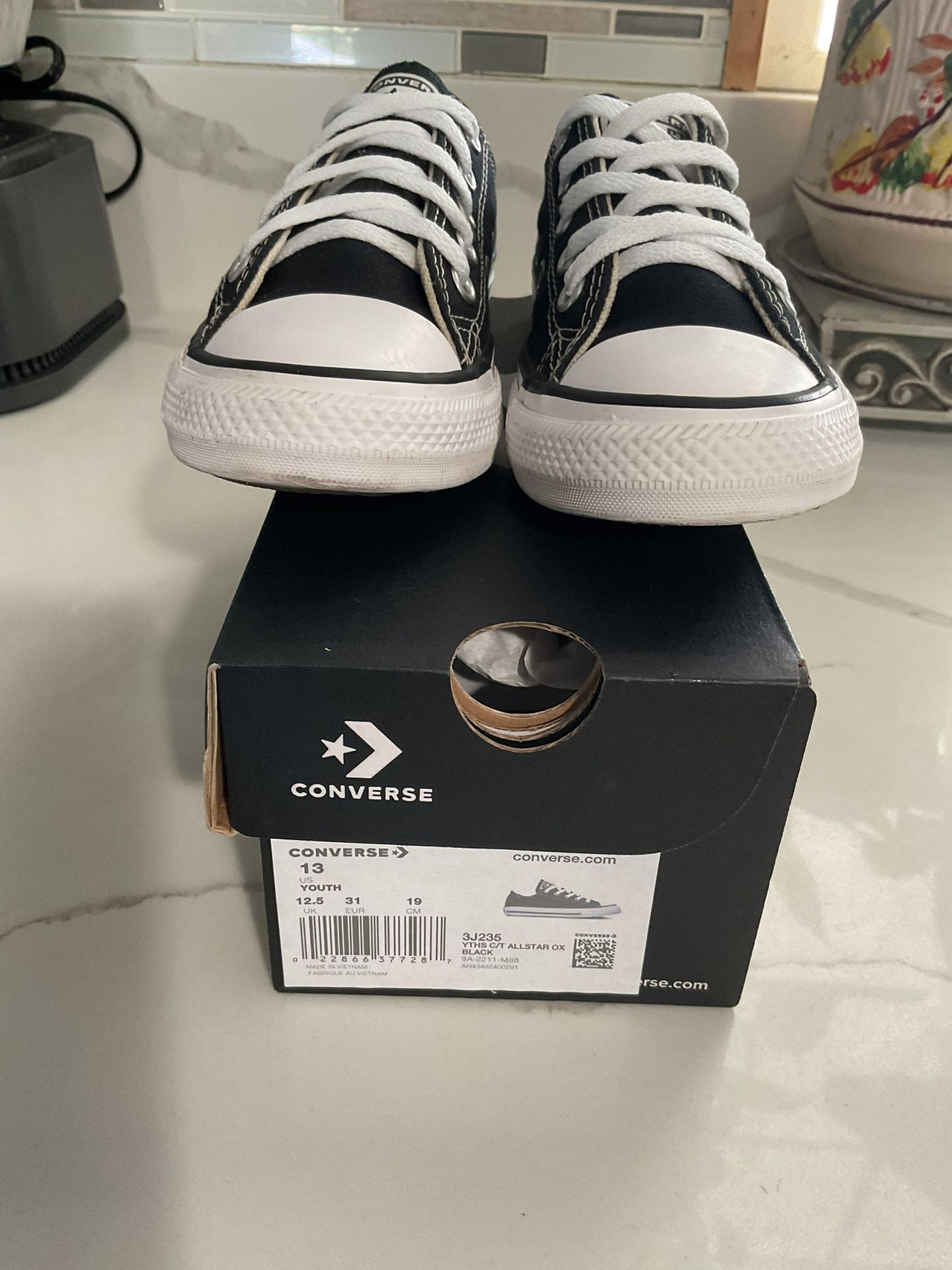 Converse Size 13 Kids