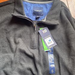 Polo Long Sleeve Sweatshirt