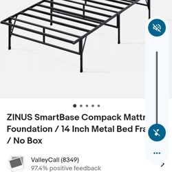 Twin Size Bed Frame
