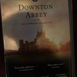 Downtown Abbey DVD Collection 