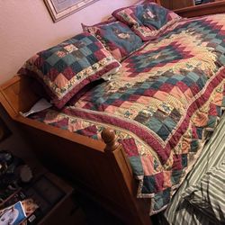 Pull Out Trundle Bed