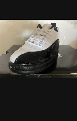 Jordan 12 retro low GC