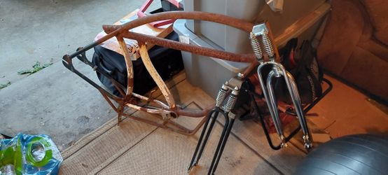 Beach Cruiser/ Bike Forks