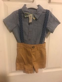 Baby clothes size 18 months