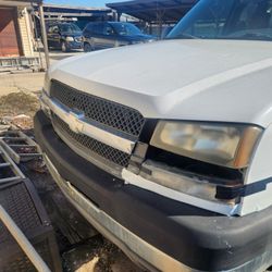 2004 Chevrolet Silverado 2500