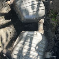 N54 335i Exhaust