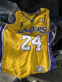 Kobe Jersey 