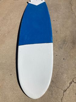 Longboard surfboard 9 foot