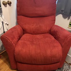 La Z boy recliner