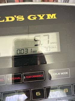 Treadmill