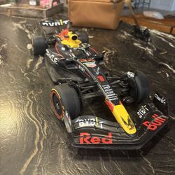 Red Bull Racing F1 Car Model