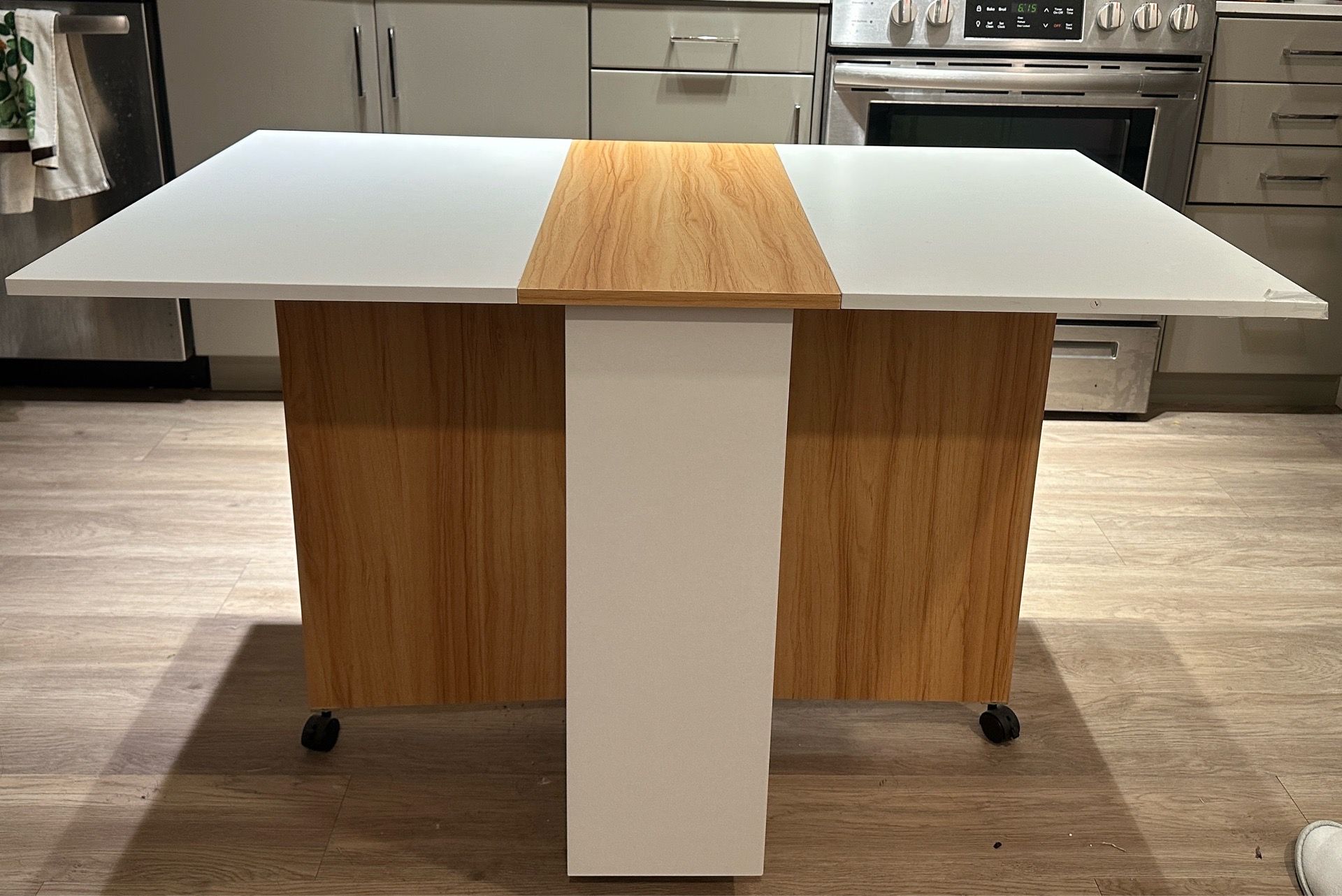 Folding Dining Kitchen Table