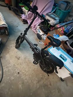 Electronic bike