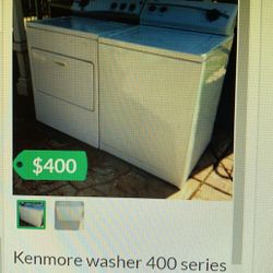 Electric Washer And Dryer