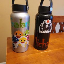 Custome Cups, Tumblers Dog tags And Pens