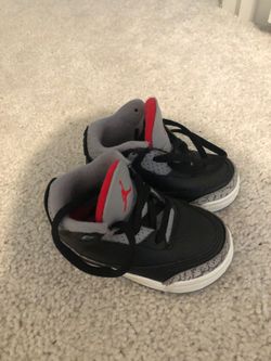Toddlers Jordan’s