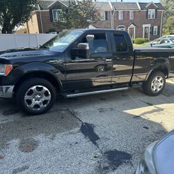 2010 Ford F-150