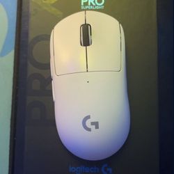 Logitech G Pro X Superlight 