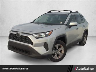 2025 Toyota RAV4 Hybrid