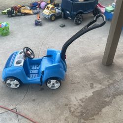 Buggy  Step 2