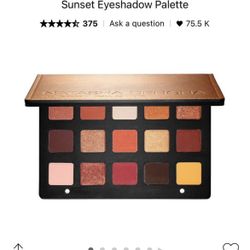 NATASHA DENONA Sunset Eyeshadow Palette
