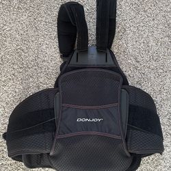 DonJoy 13-5893-2 Back Brace II TLSO Adult Small / Medium Thoracic Support Rehab