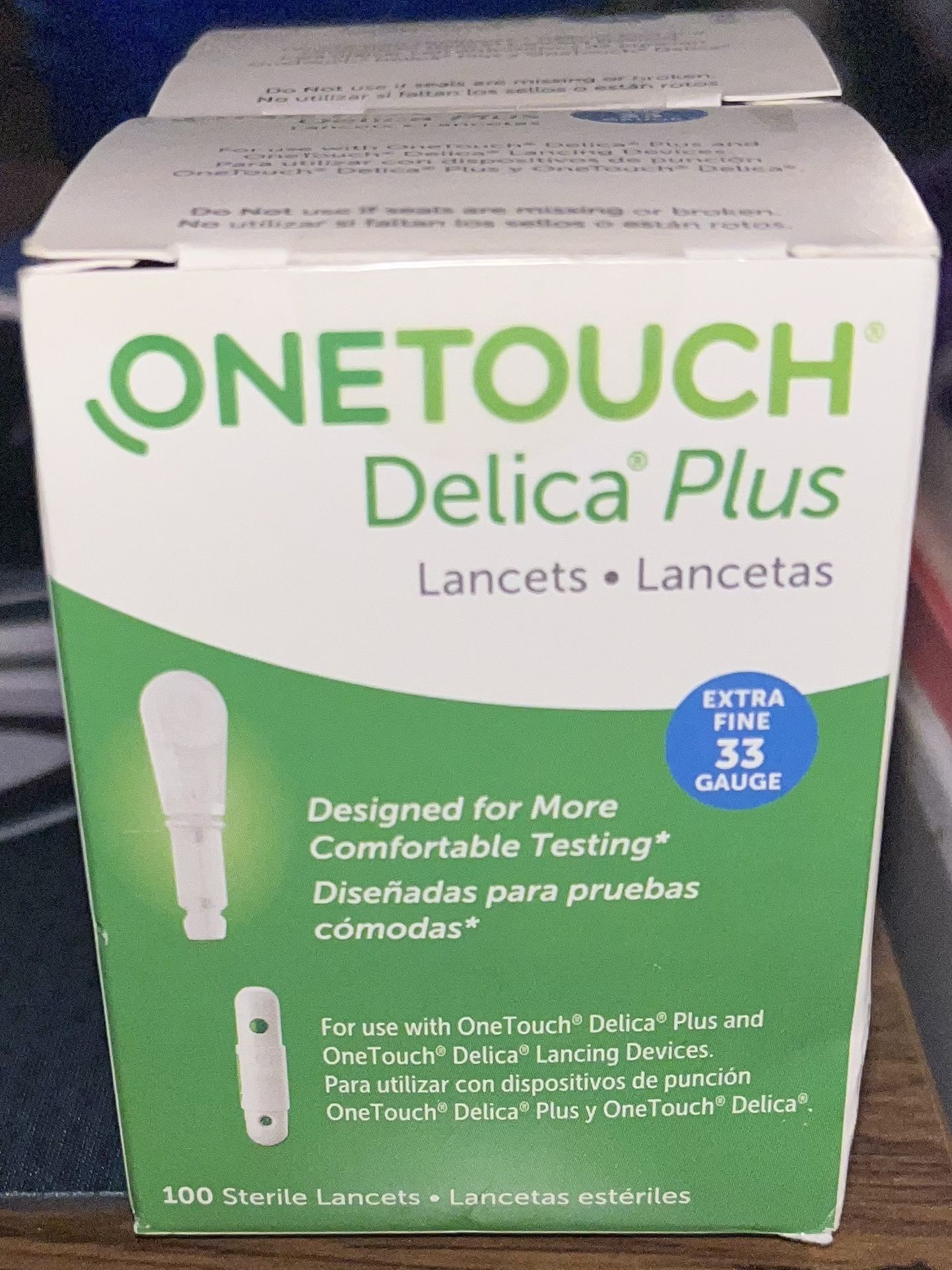 ONETOUCH Delica Plus (33)