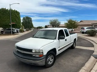 2002 Chevy Silverado