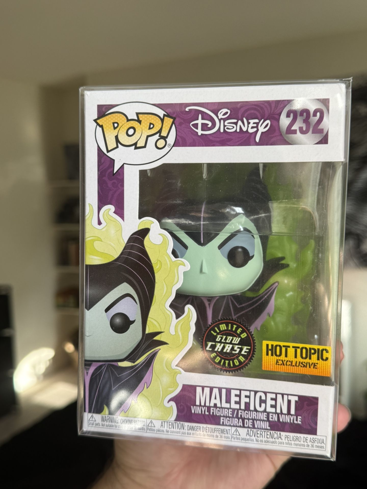 Maleficent Funko Pop