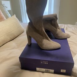 Stuart Weitzman Over The Knee Boots 