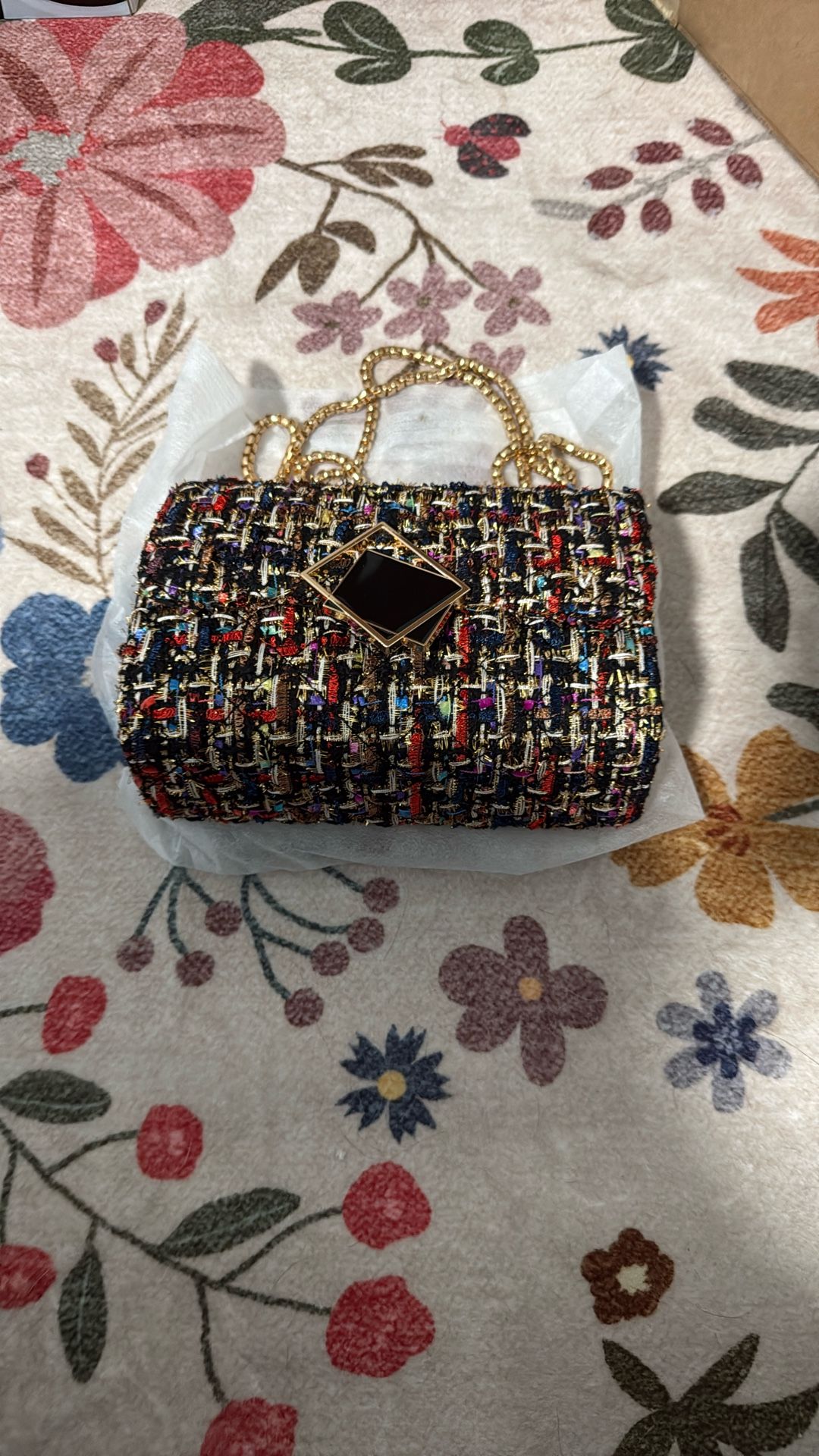 Lady Purse Rhombus